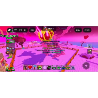 Catch and Tame | Normal Skeleton Leviathan (Exclusive) Lvl 10 | Lovestruck, Frozen, Seabound, Charged & Fractured Mutation