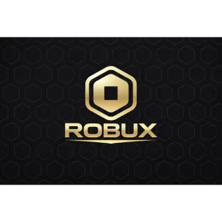 Robux | Gamepass (Roblox Currencies)