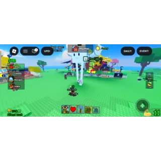 HUGE FEEP (RANDOM MUTATION) Level 1 | Catch and Tame | Custom Order (Roblox)