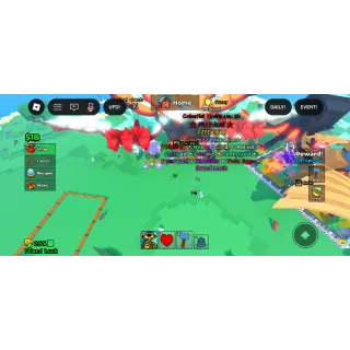 Catch and Tame | Colossal Celestial Hydra (Exclusive) Lvl 10| Volcanic, Neon, Gold, and Albino Mutation