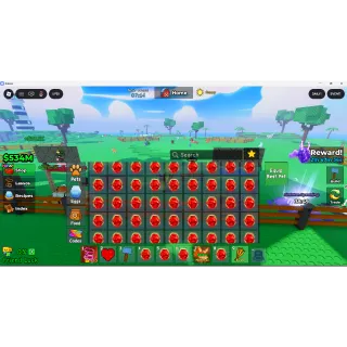 Catch and Tame | x10 Mythical Eggs 