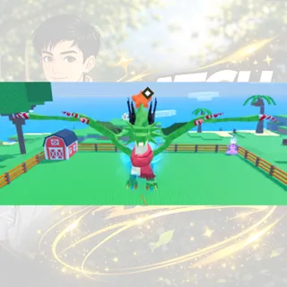 Catch and Tame | Normal Christmas Dragon 838kg (Exclusive) Lvl 10 | Lovestruck, Charged, Volcanic, & more | 26.2K/s