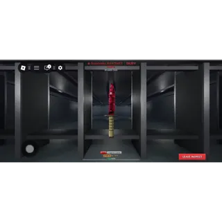 Sniper Duels | Fragtrakr Bayonet | Ruby | Knife (Release Case) | S.I