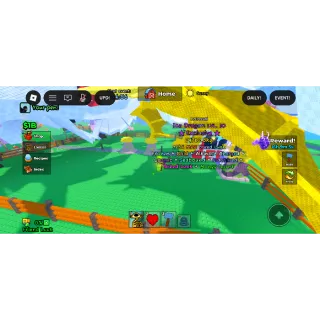 Catch and Tame | Colossal Ice Dragon (Exclusive) Lvl 10 | Frozen, Gold, Albino, Charged, Cosmic, Seabound & Fractured Mutation