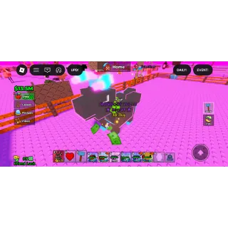 Catch and Tame | Huge 404Goat (Secret) Lvl 0 