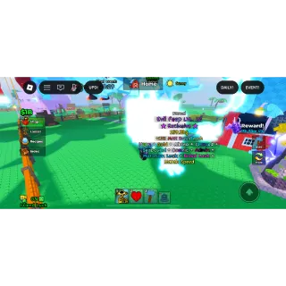 Catch and Tame | Normal Evil Feep (Exclusive) Lvl 10 | Neon, Gold, Albino, Charged, Seabound, Cosmic & Admin Mutation