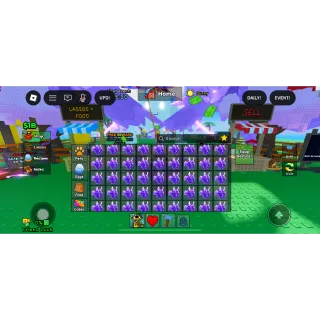 Catch and Tame | x100 Skeleton Eggs 