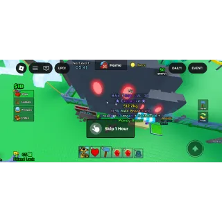 BIG FEEP  (Random Mutation) Level 1 | Catch and Tame | Custom Order (Roblox)