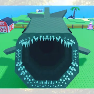 Catch and Tame | Normal Bloop 2,950kg (Secret) Lvl 0 | 1.28K/s