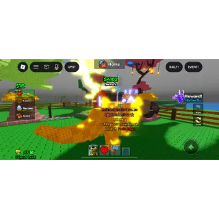 Catch and Tame | Big Infernal Axolotl (Exclusive) Lvl 10 | Gold Mutation