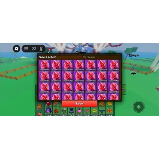 Catch and Tame | x20 Valentine's Eggs 