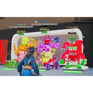 La crazy bundle