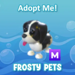 Black Springer Spaniel Mega 