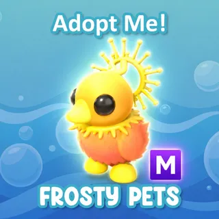 Mega Sunrise Duckling