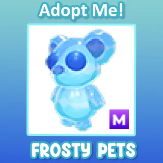 Mega Frostbite Cub