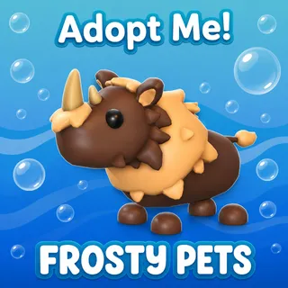 Woolly Rhino