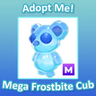 Mega Frostbite Cub