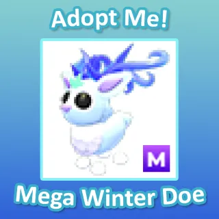 Mega Winter Doe