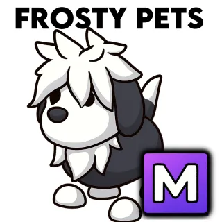 Mega English Sheepdog