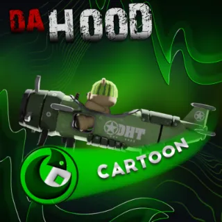 CARTOON RPG - DA HOOD / DAHOOD / DH