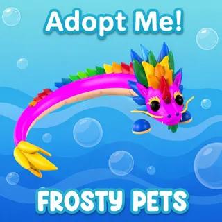 Rainbow Dragon