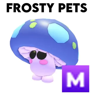 Mega Mushroom Friend