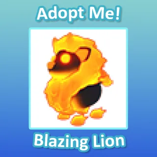 Blazing Lion