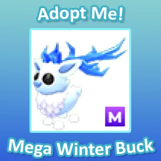 Mega Winter Buck