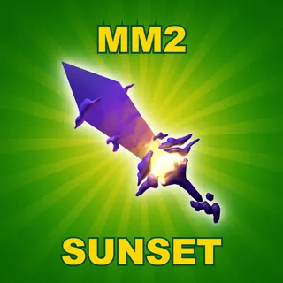 MM2 Sunset