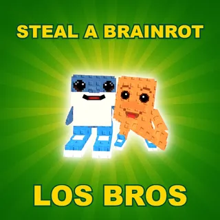 Steal a Brainrot Los Bros