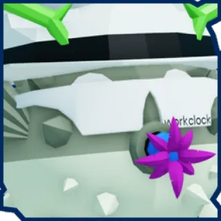 Shiny Giant Nert's Pufferfish BGSI