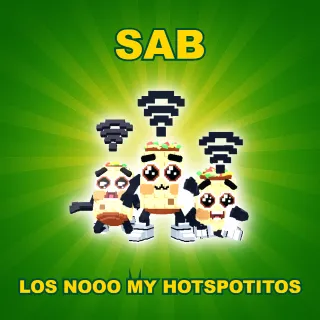 SAB Los Nooo My Hotspotsitos