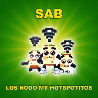SAB Los Nooo My Hotspotsitos