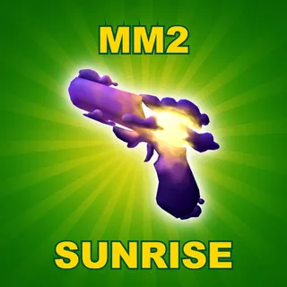 MM2 Sunrise
