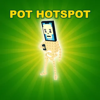 Pot Hotspot Steal a Brainrot