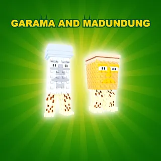 Garama and Madundung