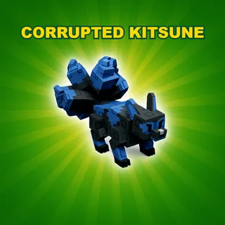 Corrupted Kitsune Grow  a Garden