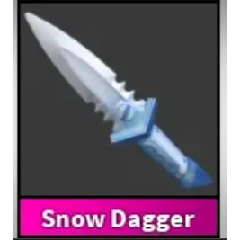 Snow Dagger