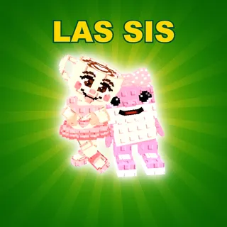 Las Sis Steal a Brainrot