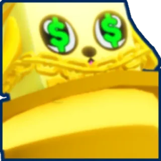 Mythic Silly Doggy Tophat BGSI