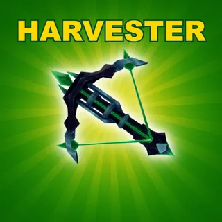 Harvester