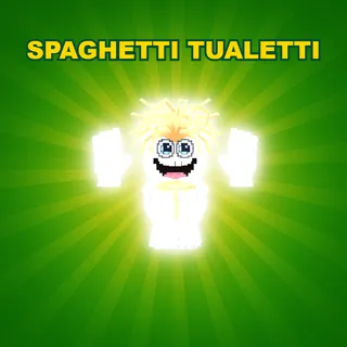 Spaghetti Tualetti Steal a Brainrot