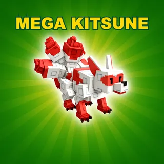 Mega Kitsune