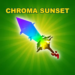 Chroma Sunset MM2