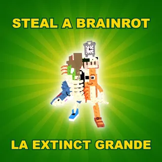 Steal a Brainrot