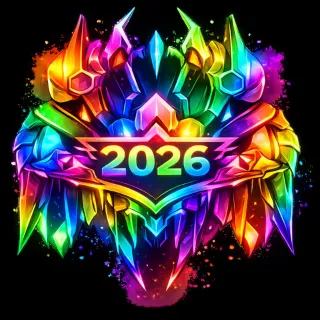 Rainbow 2026 Overlord Tap Simulator