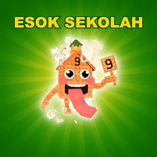 Esok Sekolah Steal a Brainrot