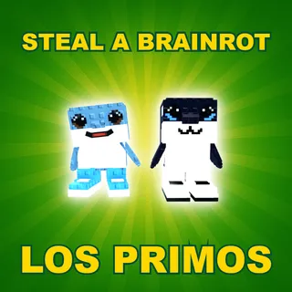 Steal a Brainrot