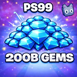 PS99| 200B Gems