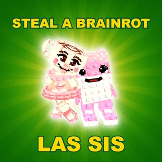 Steal a Brainrot